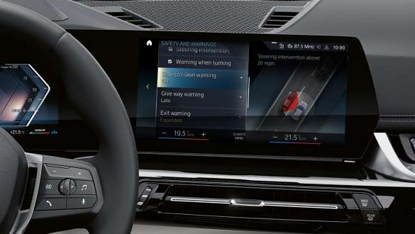 BMW X1 xDrive 30e Plug-in-Hybrid BMW X1 xDrive 30e Plug-in-Hybrid