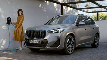 BMW X1 xDrive 30e Plug-in-Hybrid BMW X1 xDrive 30e Plug-in-Hybrid