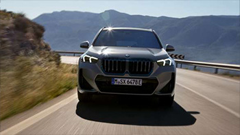 BMW X1 xDrive 30e Plug-in-Hybrid 