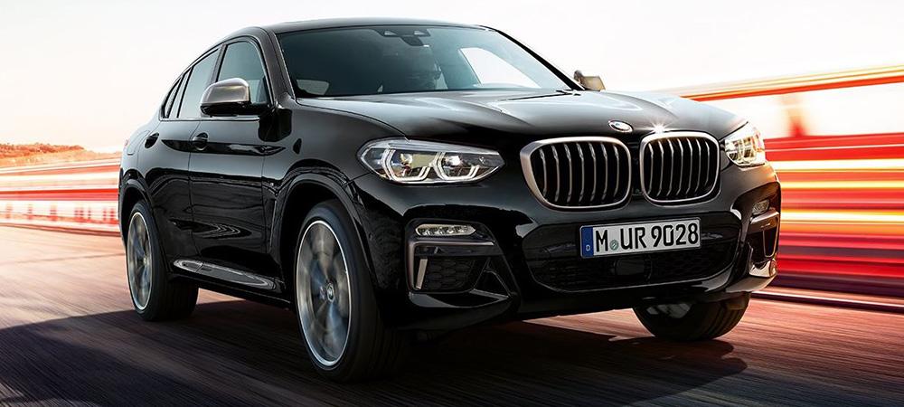 BMW X4 - Design