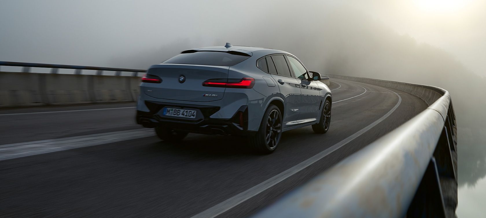 X4 - Fahrdynamik X4 - Fahrdynamik