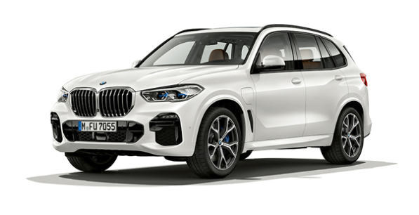 BMW X5 - Plug-in-Hybriden